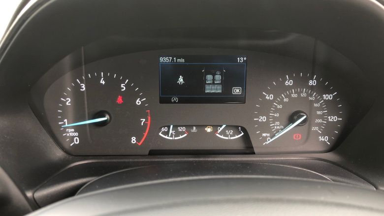 Ford Fiesta 1.0 EcoBoost Active 5dr Petrol Hatchback